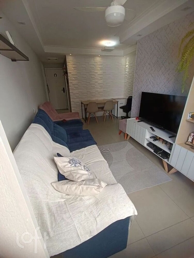 Apartamento, 3 quartos, 60 m² - Foto 1