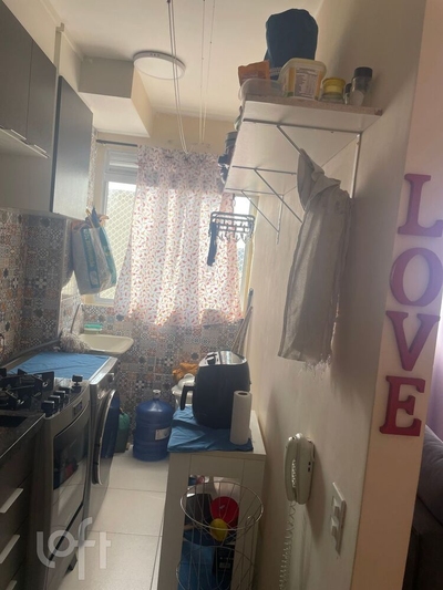 Apartamento, 2 quartos, 41 m² - Foto 4