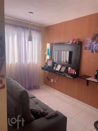 Apartamento, 2 quartos, 41 m² - Foto 1