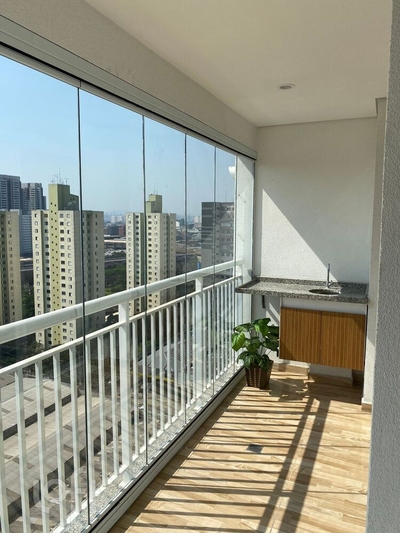 Apartamento, 2 quartos, 67 m² - Foto 2