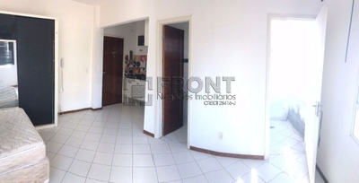 Apartamento, 1 quarto, 27 m² - Foto 1