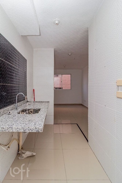 Apartamento, 2 quartos, 39 m² - Foto 3