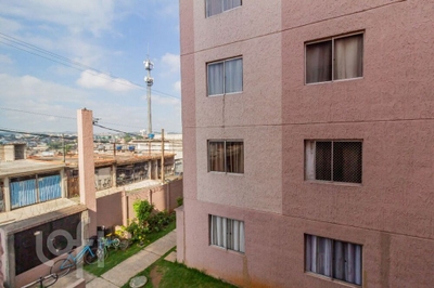 Apartamento, 2 quartos, 39 m² - Foto 2