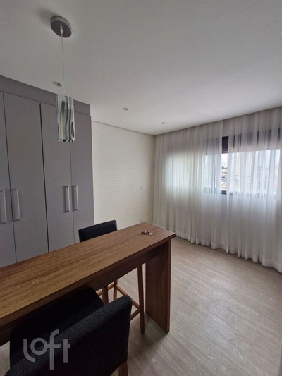 Apartamento, 1 quarto, 29 m² - Foto 1