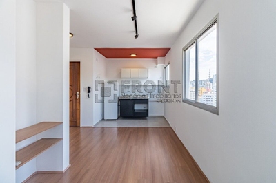 Apartamento, 1 quarto, 32 m² - Foto 1