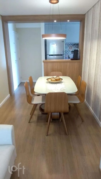 Apartamento, 2 quartos, 54 m² - Foto 3