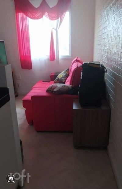 Apartamento, 2 quartos, 34 m² - Foto 1