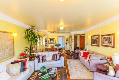 Apartamento, 4 quartos, 180 m² - Foto 2