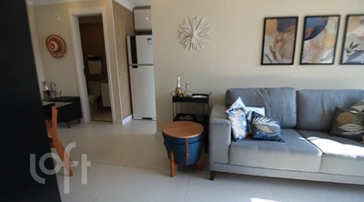 Apartamento, 1 quarto, 45 m² - Foto 1