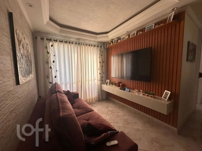 Apartamento, 3 quartos, 55 m² - Foto 1