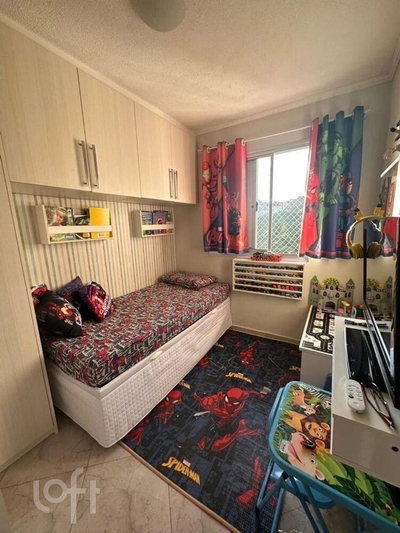 Apartamento, 3 quartos, 55 m² - Foto 3