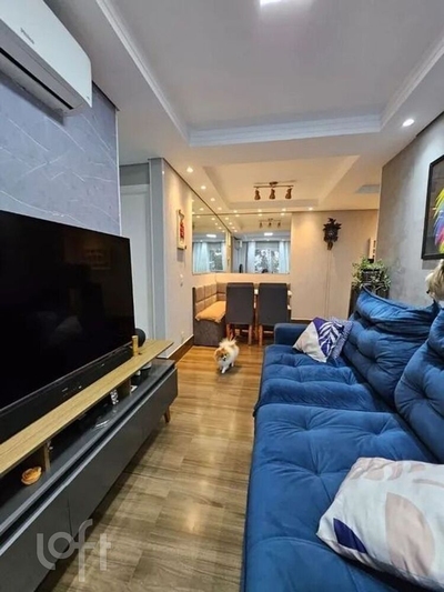 Apartamento, 2 quartos, 50 m² - Foto 2