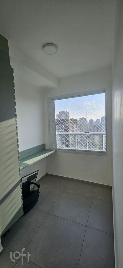 Apartamento, 2 quartos, 32 m² - Foto 3