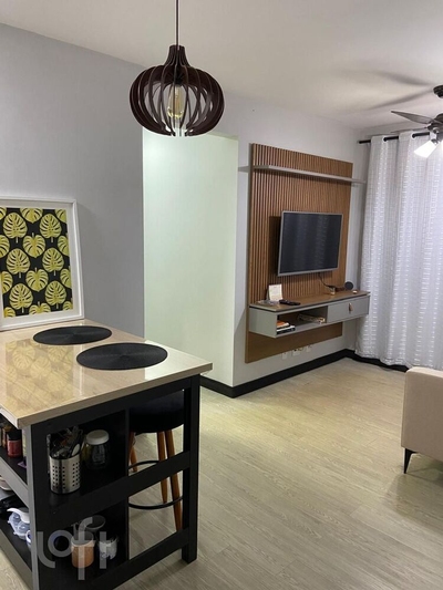 Apartamento, 2 quartos, 41 m² - Foto 1