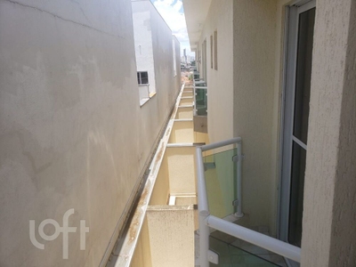 Casa de Condomínio, 2 quartos - Foto 5