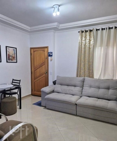 Casa de Condomínio, 2 quartos - Foto 1