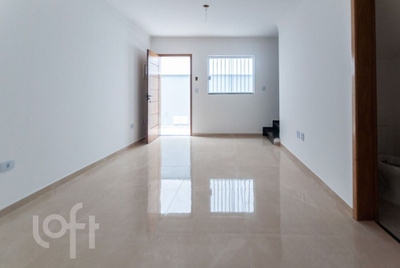 Casa de Condomínio, 2 quartos - Foto 1