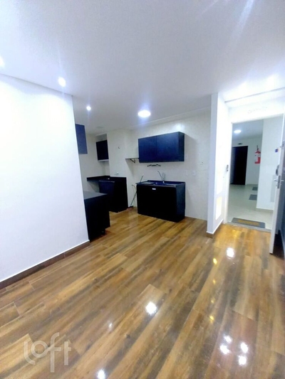 Apartamento, 2 quartos, 40 m² - Foto 1