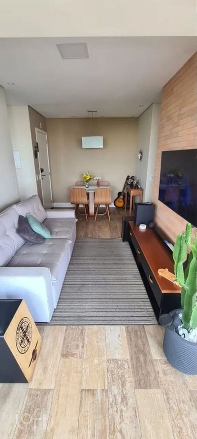 Apartamento, 2 quartos, 59 m² - Foto 1