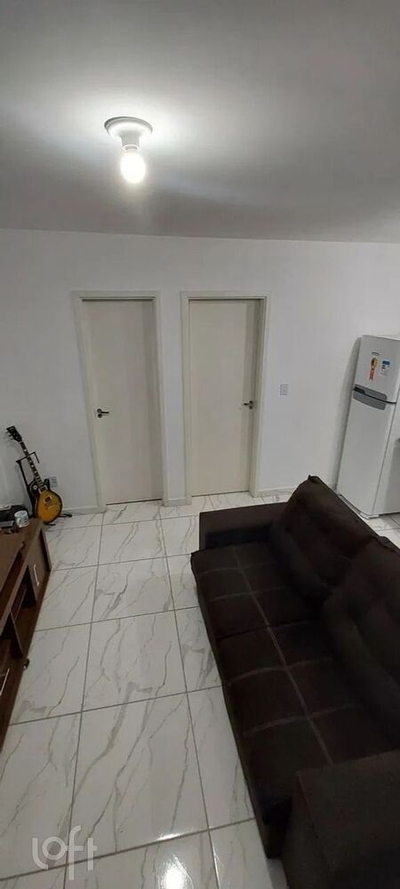 Apartamento, 2 quartos, 38 m² - Foto 1