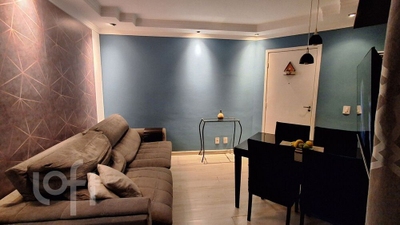 Apartamento, 2 quartos, 48 m² - Foto 2