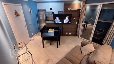 Apartamento, 2 quartos, 48 m² - Foto 4