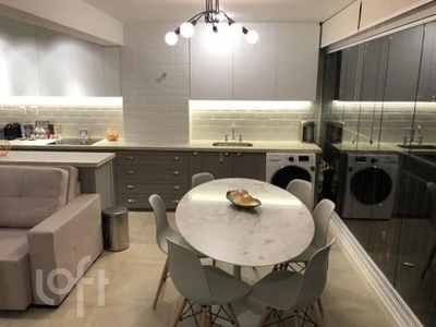 Apartamento, 1 quarto, 50 m² - Foto 3