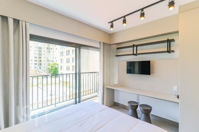 Apartamento, 1 quarto, 25 m² - Foto 2