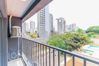 Apartamento, 1 quarto, 25 m² - Foto 3