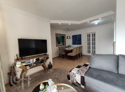Apartamento, 3 quartos, 93 m² - Foto 1