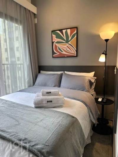 Apartamento, 1 quarto, 22 m² - Foto 1