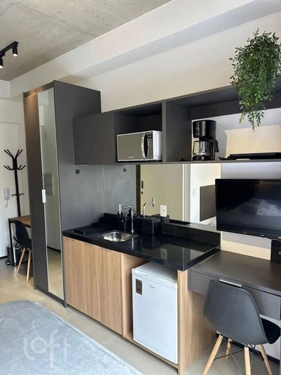 Apartamento, 1 quarto, 22 m² - Foto 3