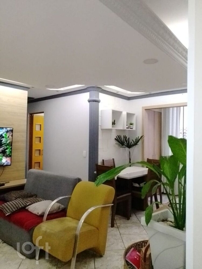 Apartamento, 3 quartos, 66 m² - Foto 1