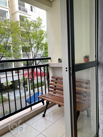 Apartamento, 2 quartos, 52 m² - Foto 5