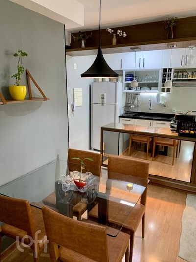 Apartamento, 2 quartos, 52 m² - Foto 4