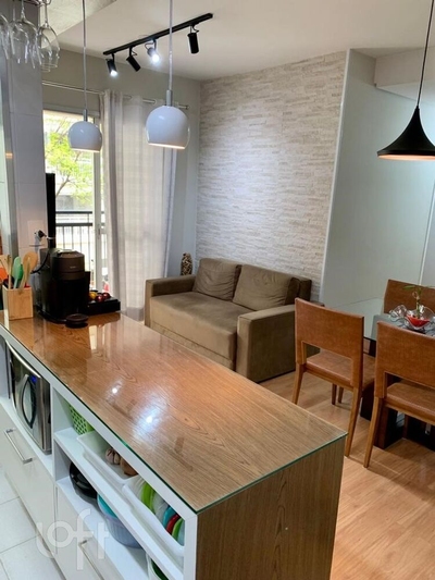 Apartamento, 2 quartos, 52 m² - Foto 3