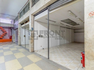 Loja-Salão, 53 m² - Foto 1