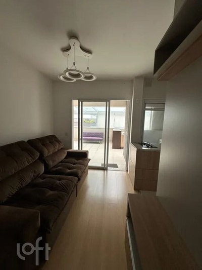 Apartamento, 1 quarto, 60 m² - Foto 2