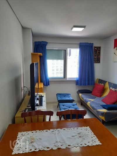 Apartamento, 2 quartos, 45 m² - Foto 1