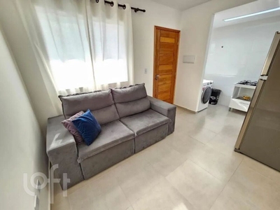 Apartamento, 2 quartos, 37 m² - Foto 2