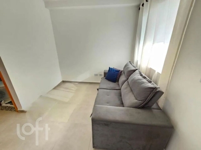 Apartamento, 2 quartos, 37 m² - Foto 3