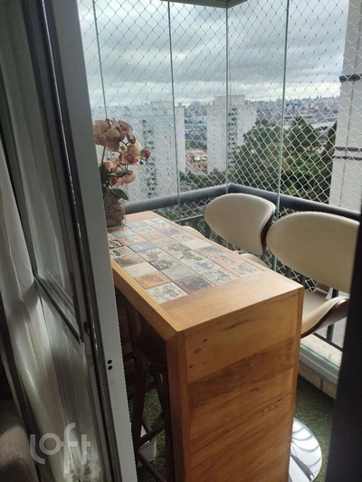Apartamento, 2 quartos, 52 m² - Foto 1