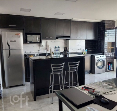 Apartamento, 2 quartos, 50 m² - Foto 2