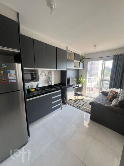 Apartamento, 1 quarto, 26 m² - Foto 1