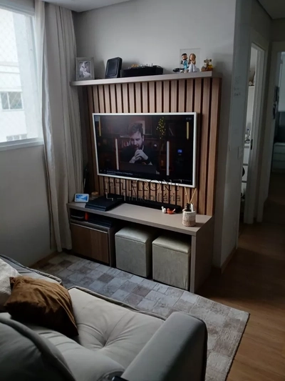 Apartamento, 2 quartos, 38 m² - Foto 2