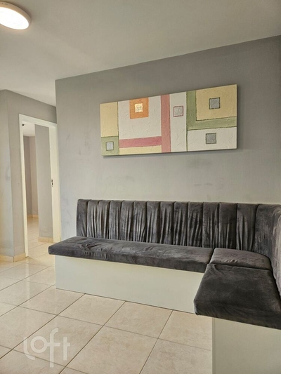 Apartamento, 2 quartos, 55 m² - Foto 3