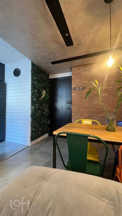 Apartamento, 2 quartos, 45 m² - Foto 1