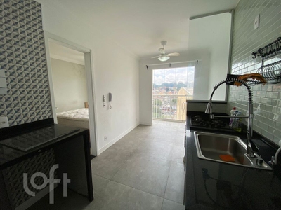 Apartamento, 1 quarto, 32 m² - Foto 3