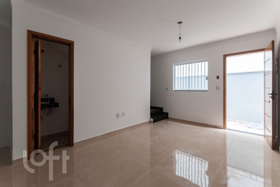 Casa de Condomínio, 2 quartos - Foto 2