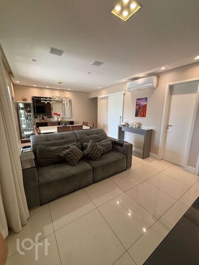 Apartamento, 2 quartos, 95 m² - Foto 1